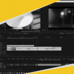 Cutting Video in Adobe Premiere