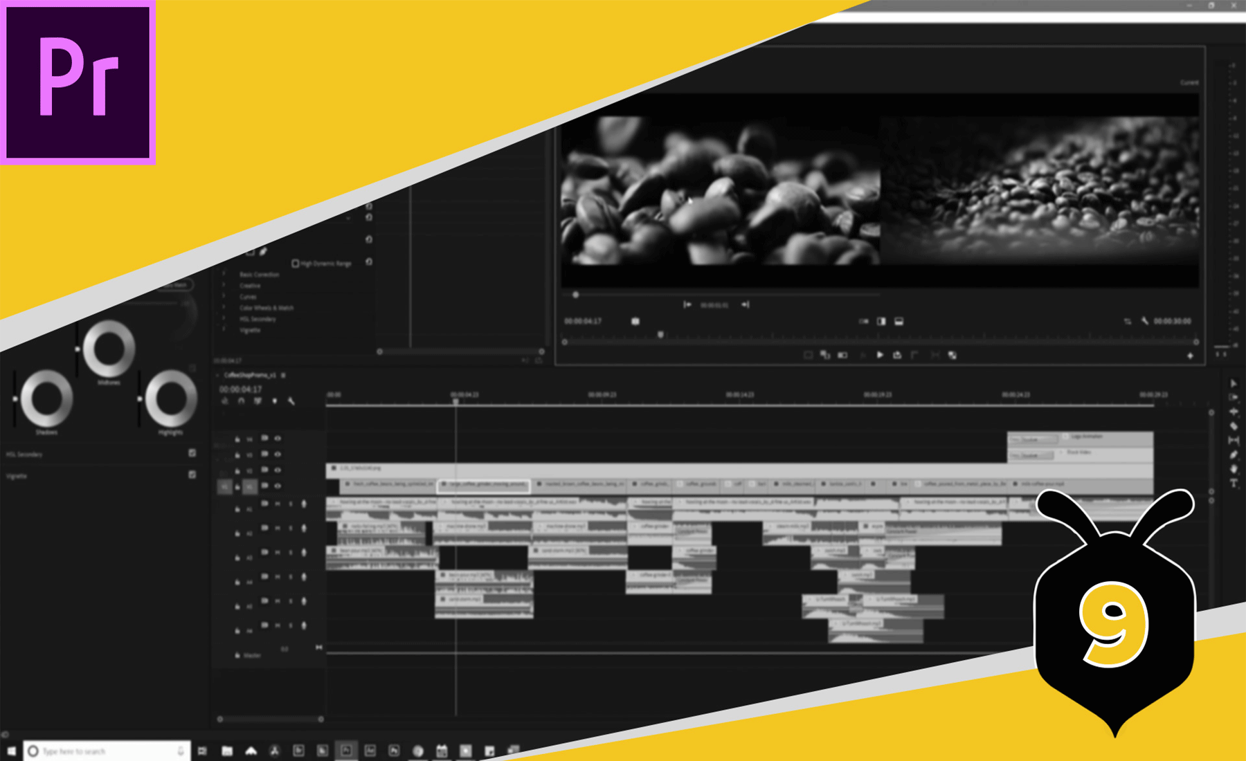 Finishing: Easy Color Correction in Premiere - Better Editor