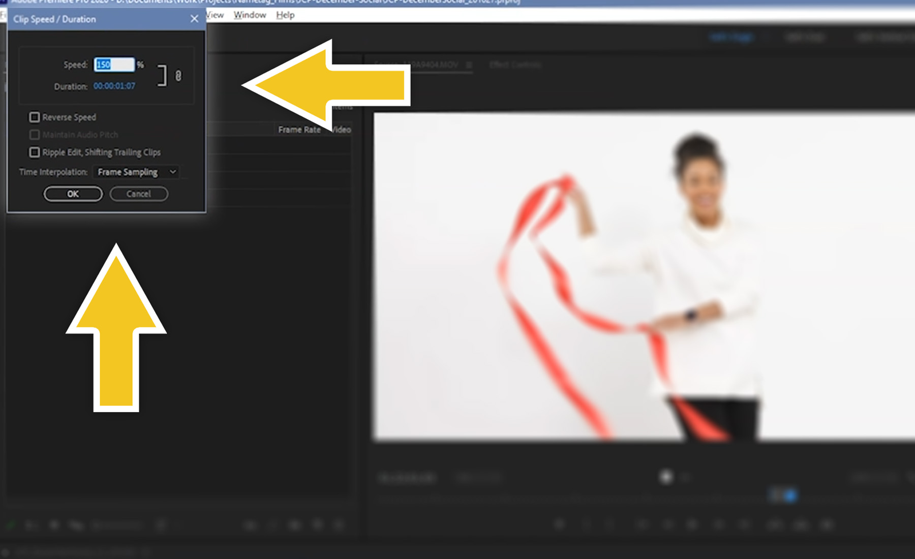 How To Fix Premiere Pro Pop Ups - Better Editor