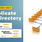 How to Copy a Folder Structure Without Files