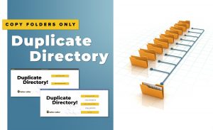 Read more about the article How to Copy a Folder Structure Without Files